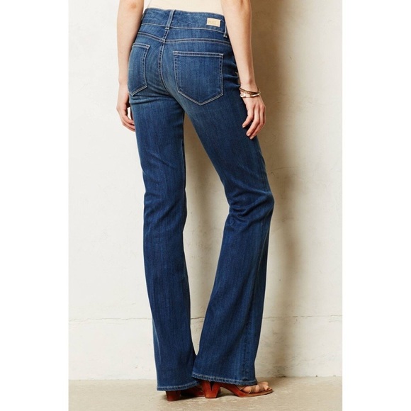 PAIGE Hidden Hills Bootcut Jeans - Picture 2 of 10